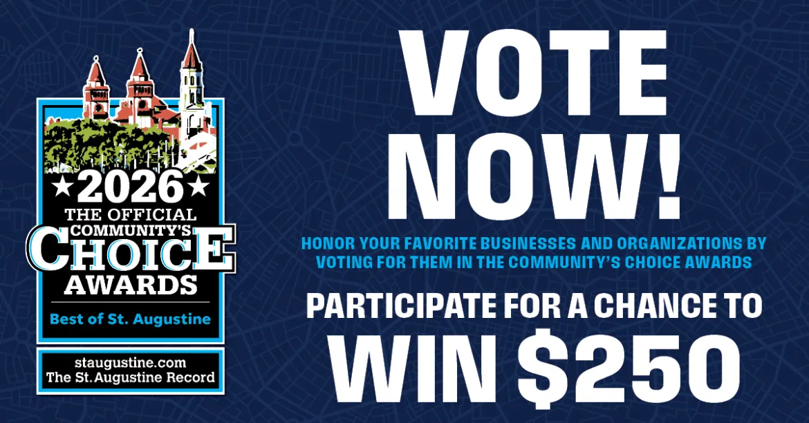Vote for Best of ST Augustine